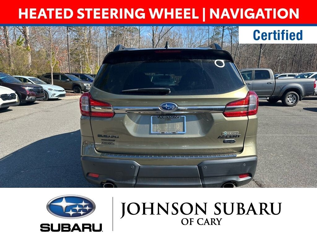 Used 2022 Subaru Ascent Onyx Edition SUV