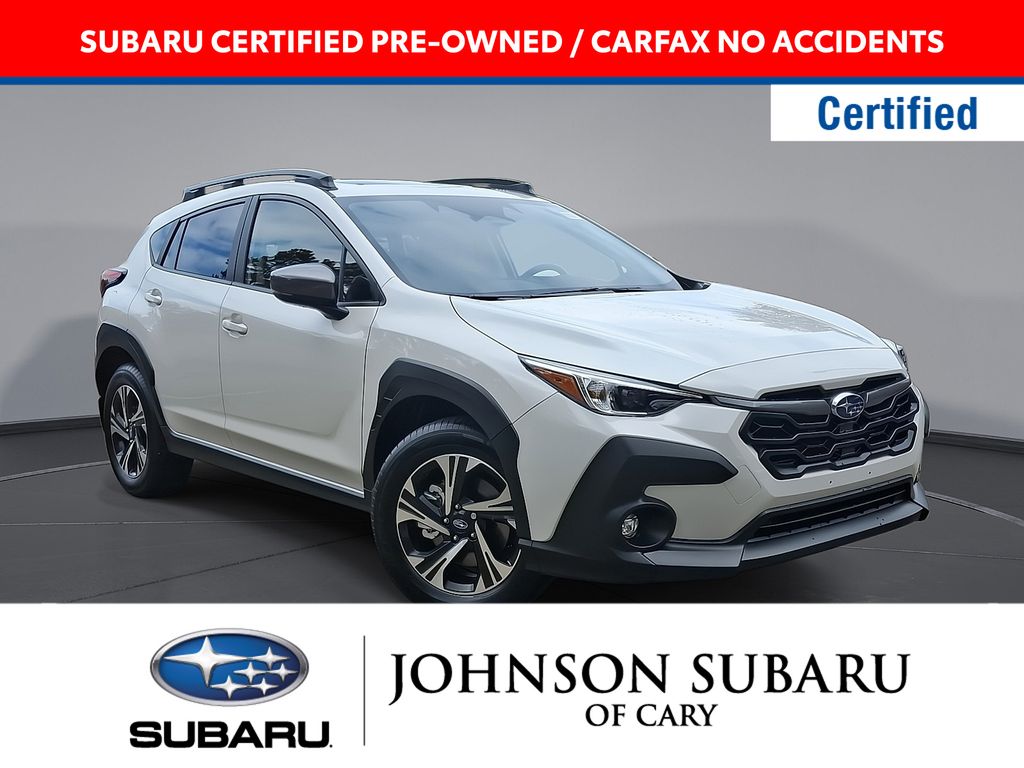 2025 Subaru Crosstrek