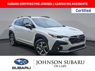 Used 2025 Subaru Crosstrek Premium SUV near Raleigh & Durham
