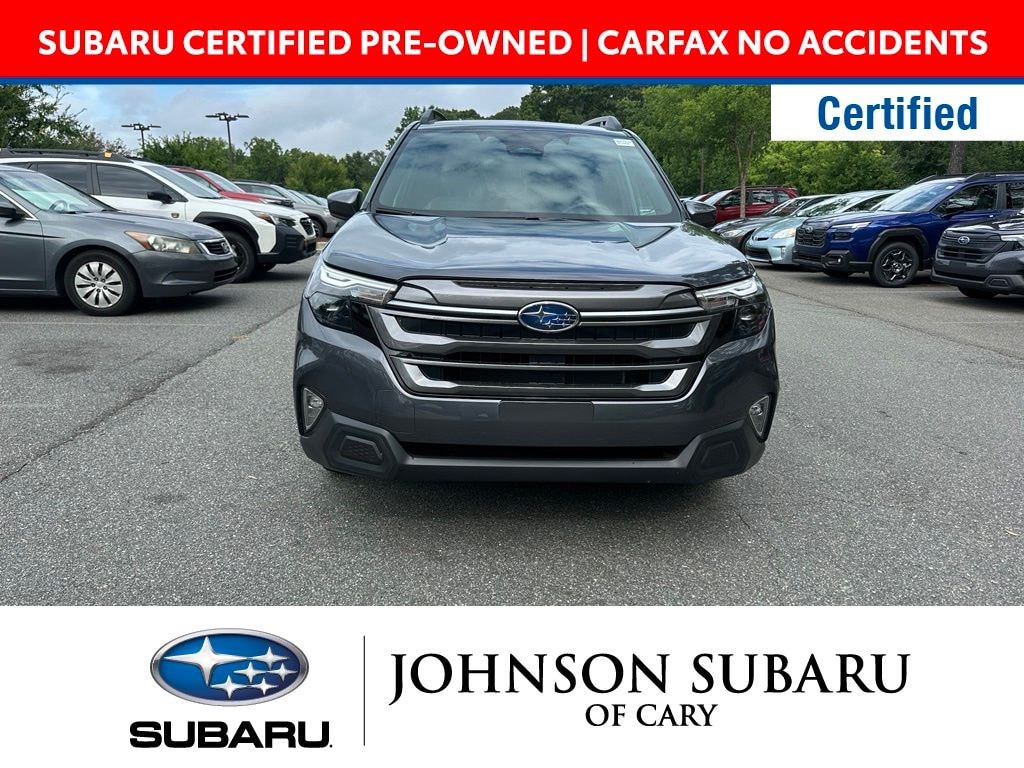Certified 2026 Subaru Forester Premium SUV