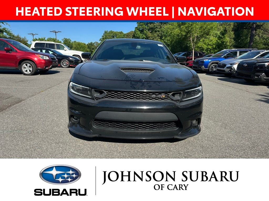 Used 2023 Dodge Charger R/T Scat Pack Sedan