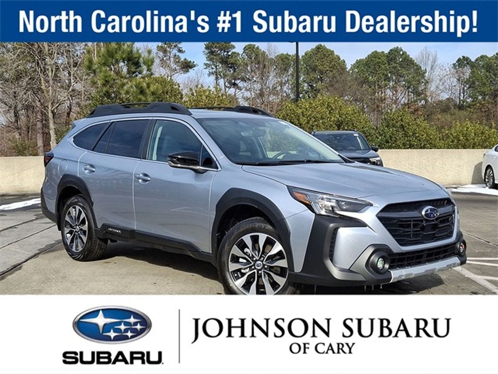New 2025 Subaru Outback Limited SUV