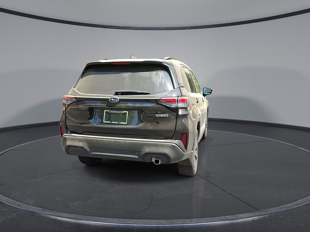 New 2026 Subaru Forester Touring Hybrid SUV