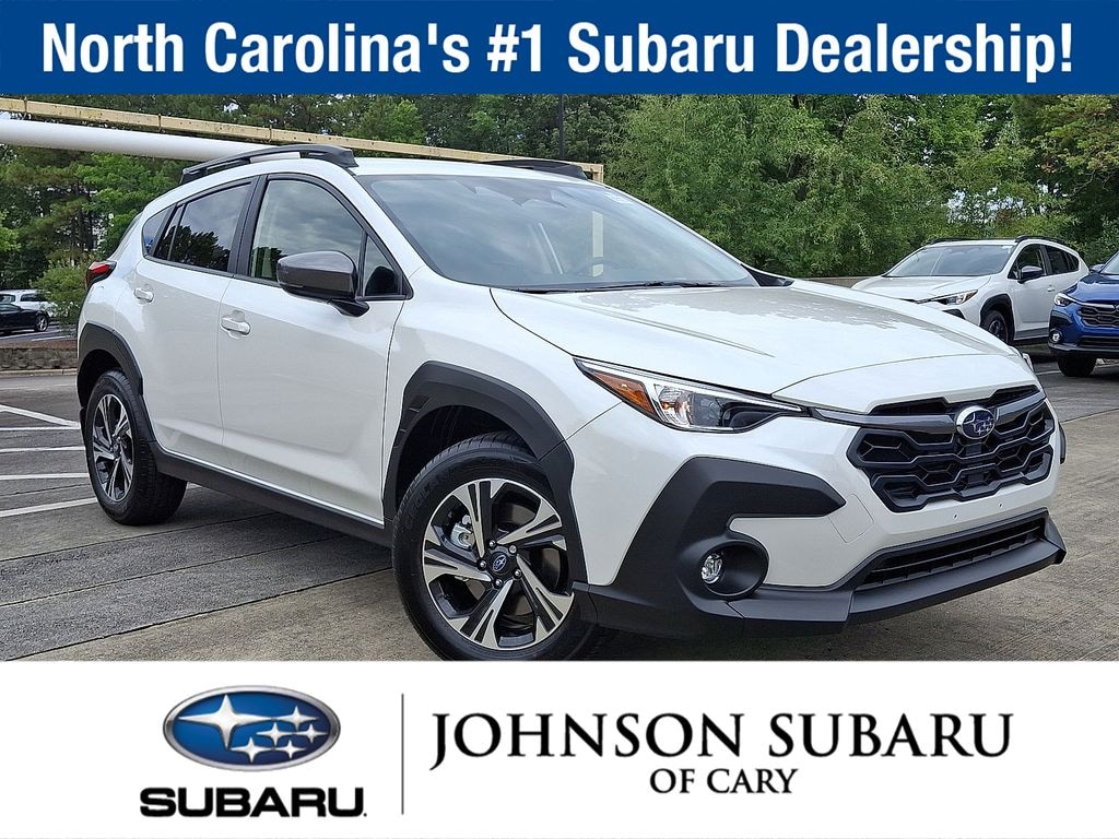 New 2025 Subaru Crosstrek Premium SUV
