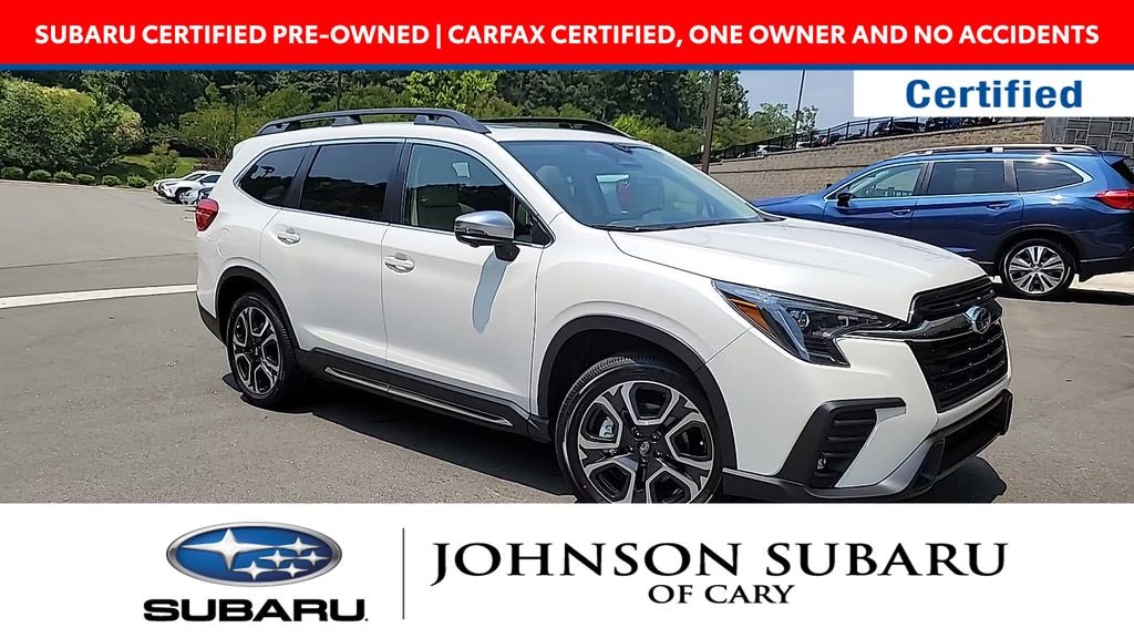 Used 2023 Subaru Ascent Limited SUV