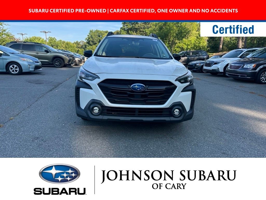 Used 2023 Subaru Outback Onyx Edition SUV