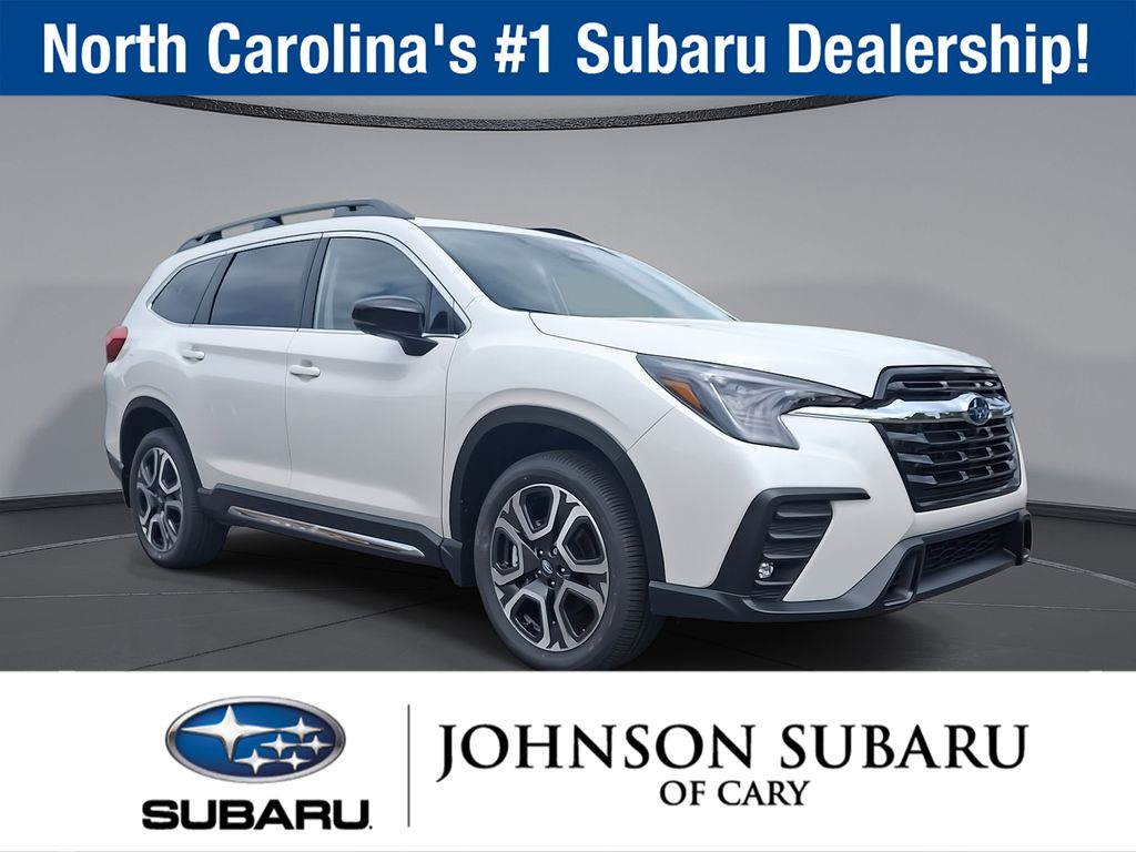 2026 Subaru Ascent Limited 7 Passenger's photo