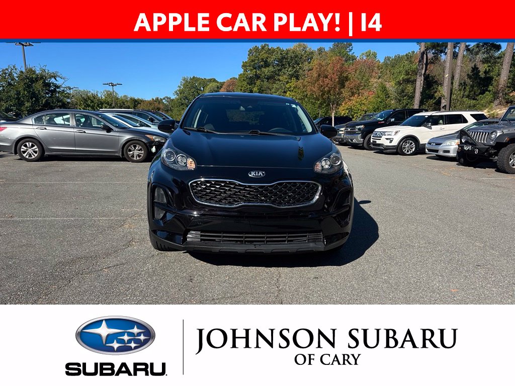 Used 2022 Kia Sportage LX SUV