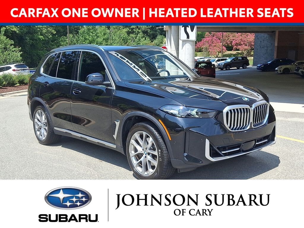 Used 2024 BMW X5 sDrive40i SUV