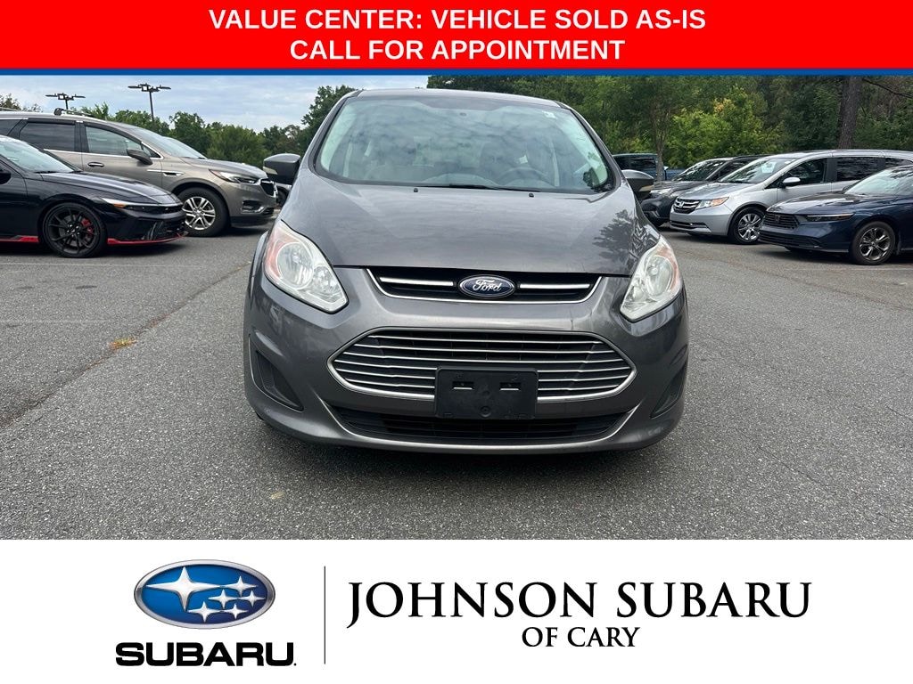 Used 2013 Ford C-Max Hybrid SE Hatchback
