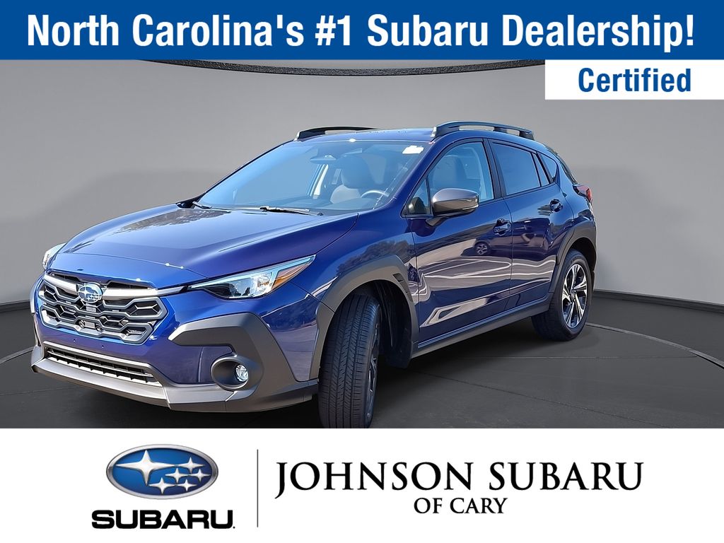 2025 Subaru Crosstrek Premium - Photo 12