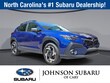  Subaru Crosstrek