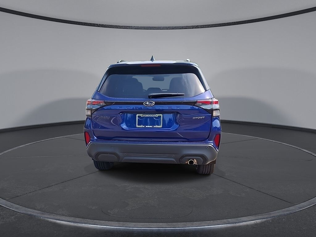 New 2026 Subaru Forester Sport Onyx Edition SUV