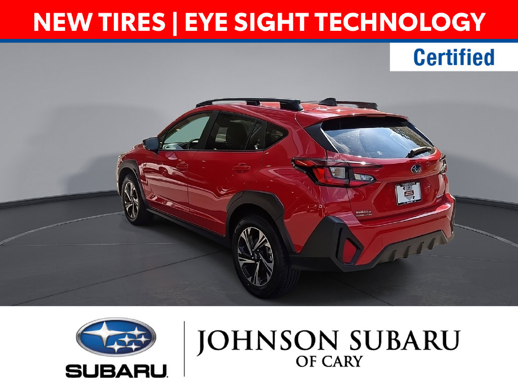 Used 2024 Subaru Crosstrek Premium SUV