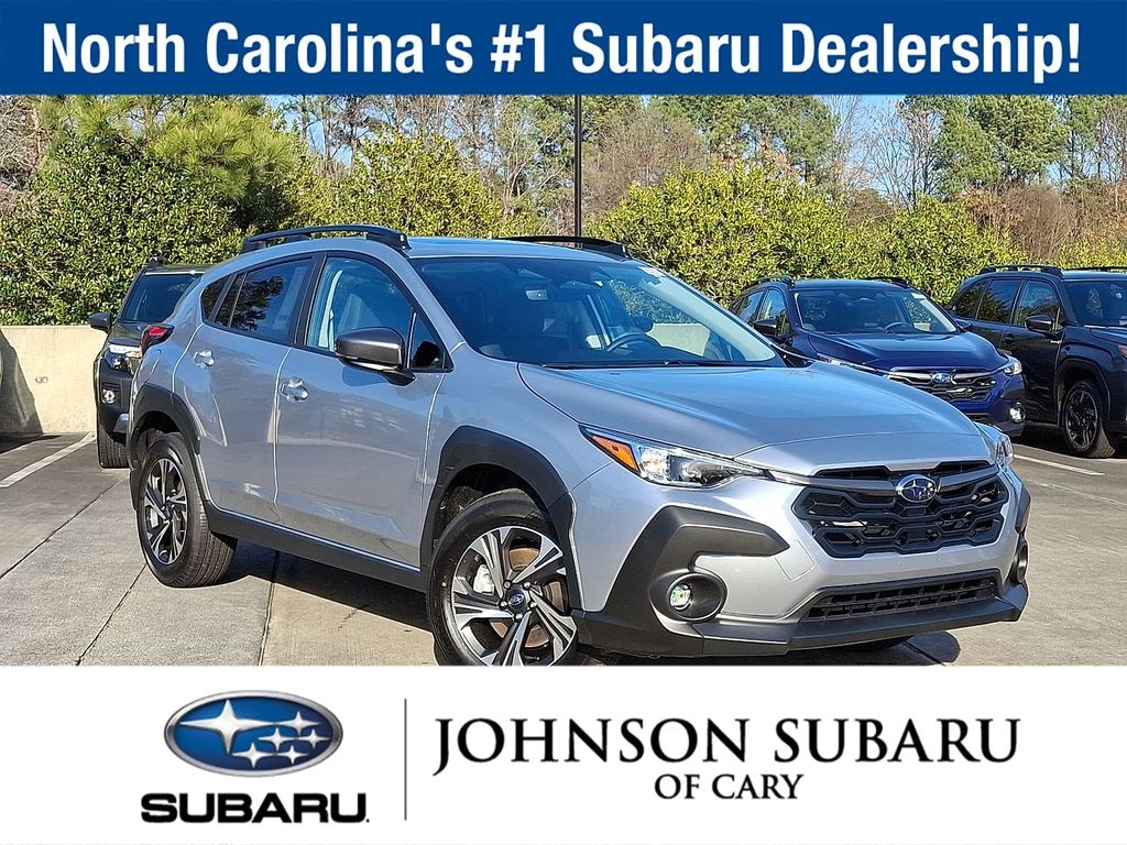New 2026 Subaru Crosstrek Premium SUV