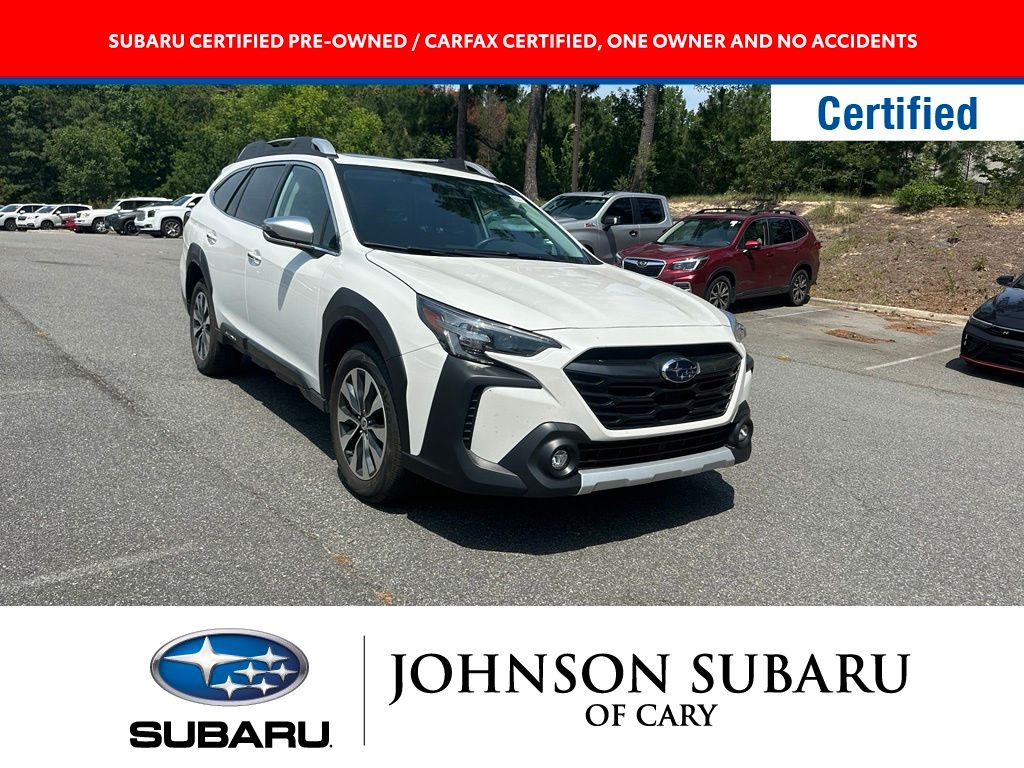 2024 Subaru Outback
