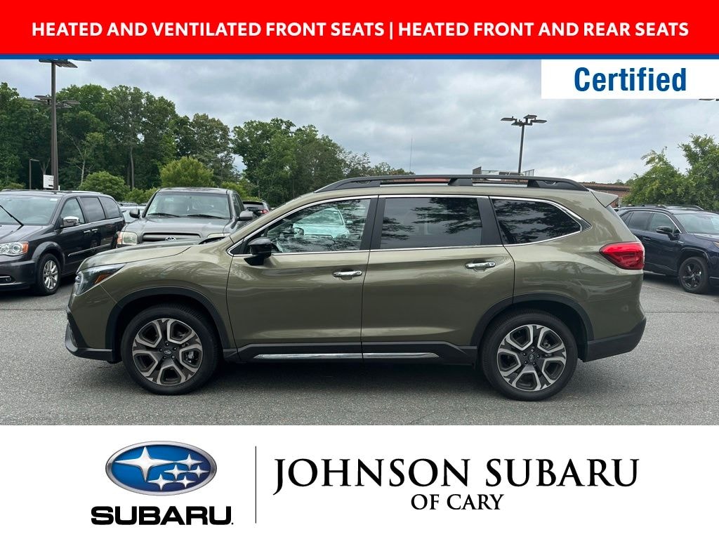 Certified 2026 Subaru Ascent Touring SUV