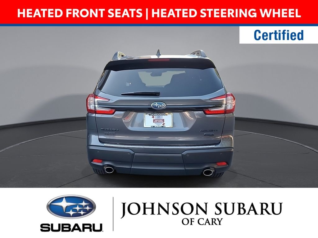 Used 2024 Subaru Ascent Onyx Edition SUV