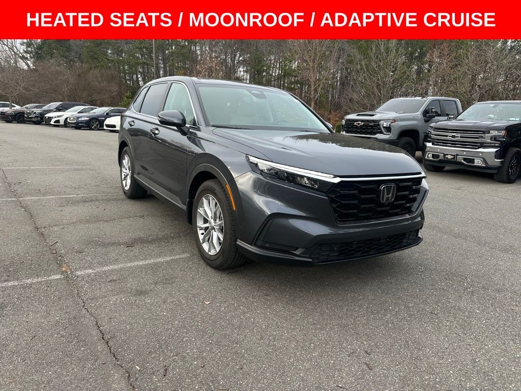 Used 2025 Honda CR-V EX-L SUV