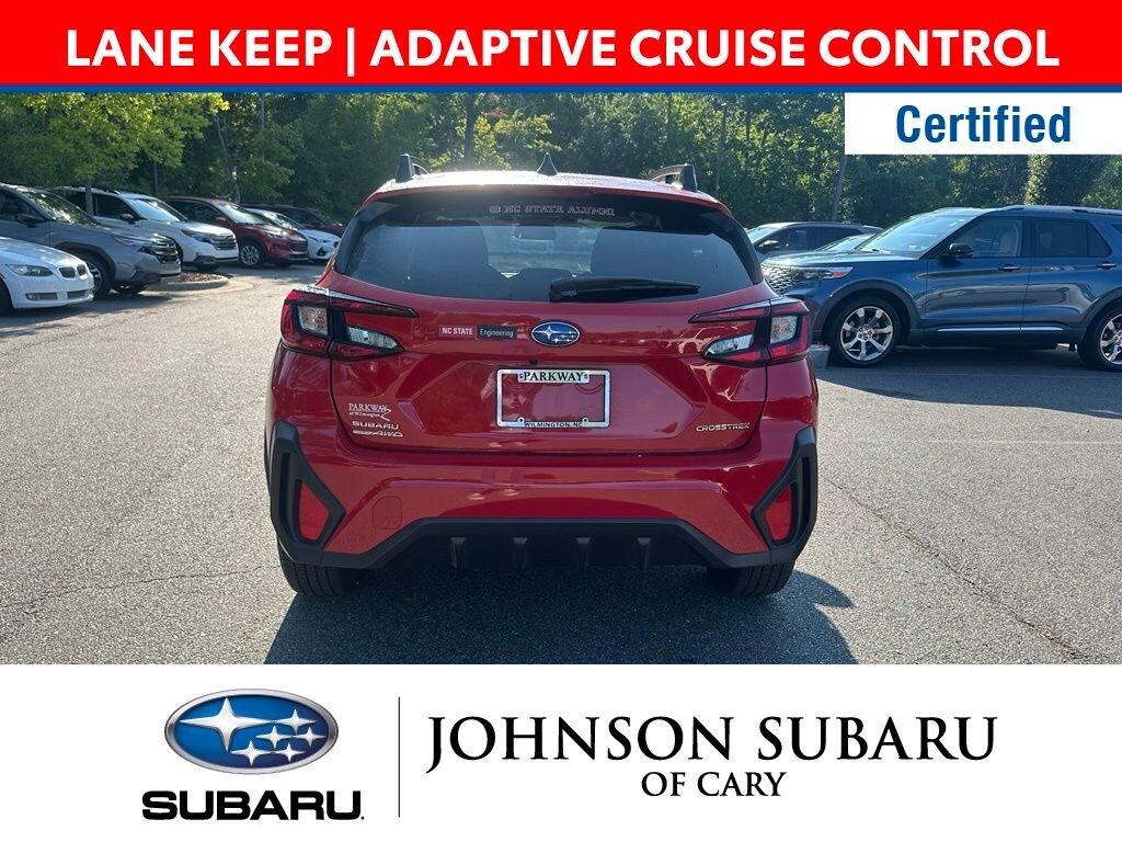 Used 2024 Subaru Crosstrek Premium SUV