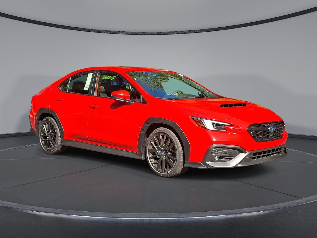 2026 Subaru WRX Limited Sedan in Cary, NC