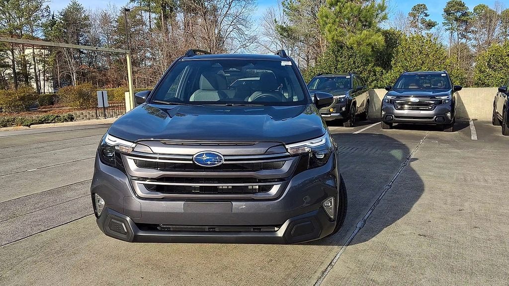 New 2026 Subaru Forester Premium SUV