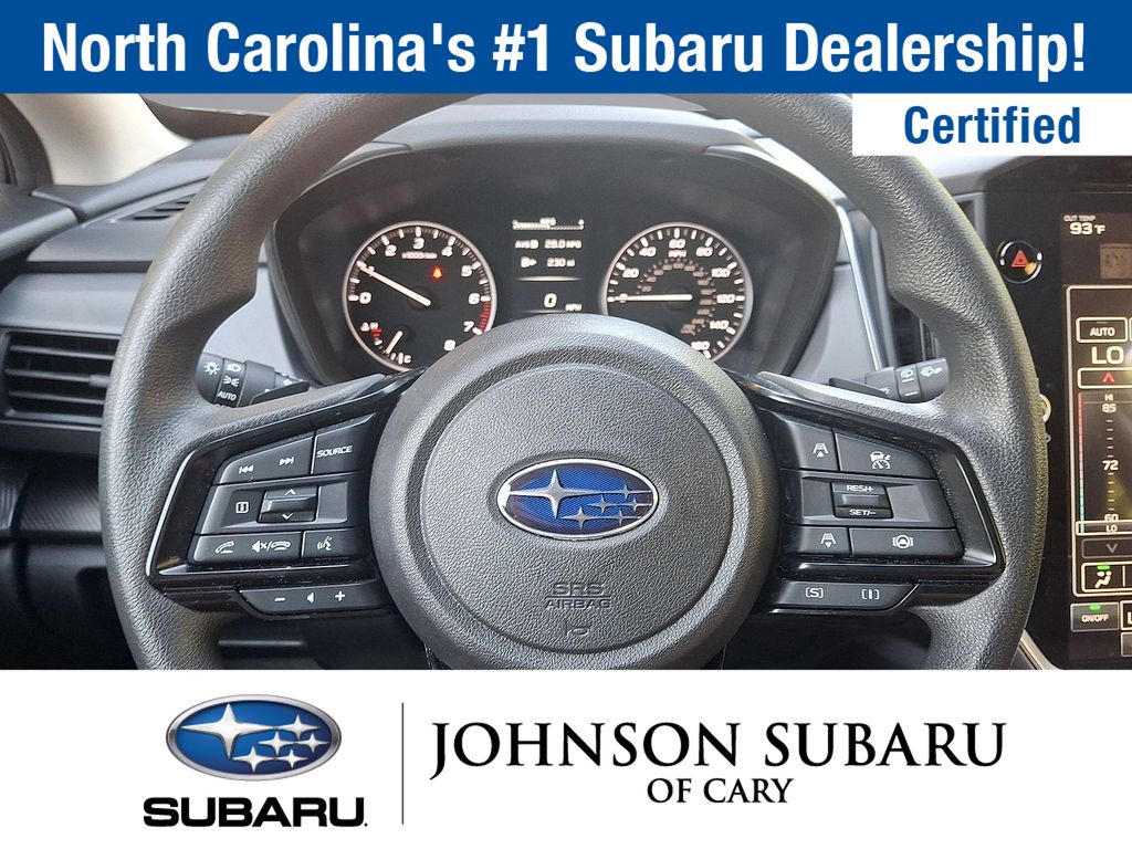 2025 Subaru Crosstrek Premium - Photo 16