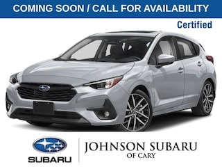 2026 Subaru Impreza Sport Hatchback in Cary, NC