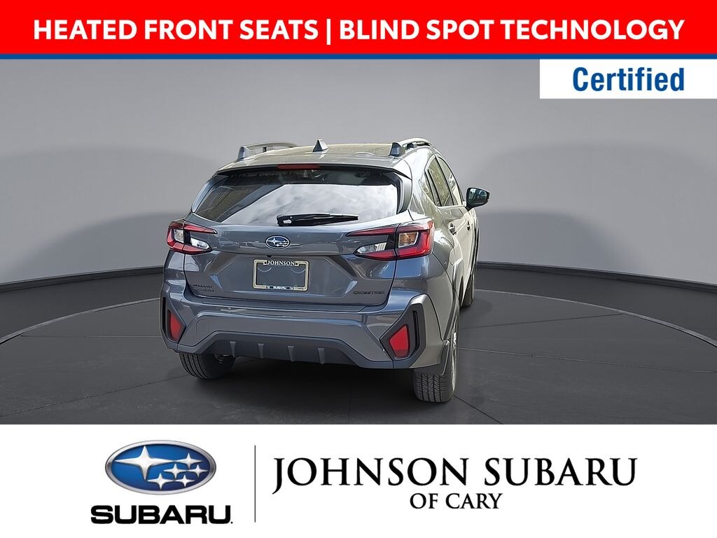 Used 2026 Subaru Crosstrek Premium SUV