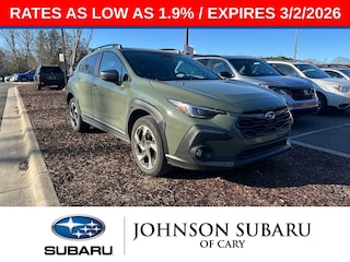 Used 2025 Subaru Crosstrek Limited SUV in Cary, NC
