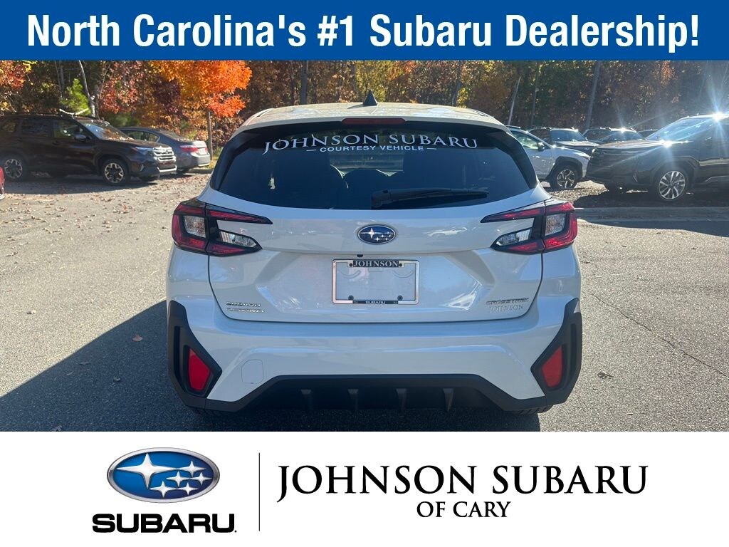 Used 2025 Subaru Crosstrek Base SUV