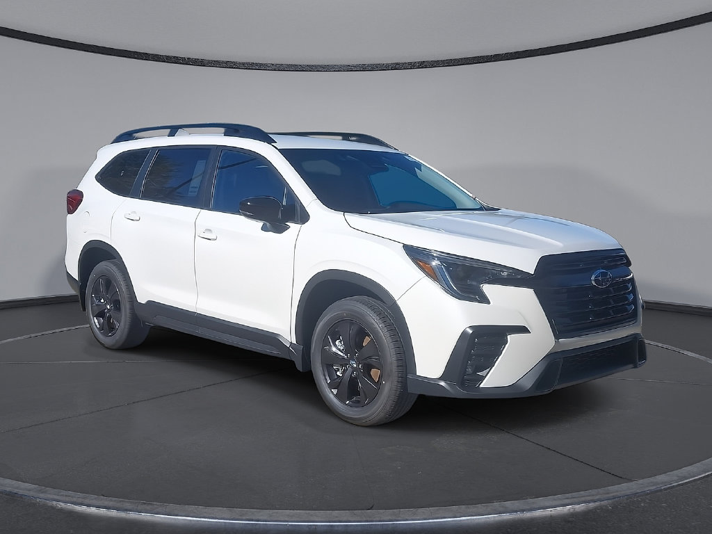 2027 Subaru Ascent