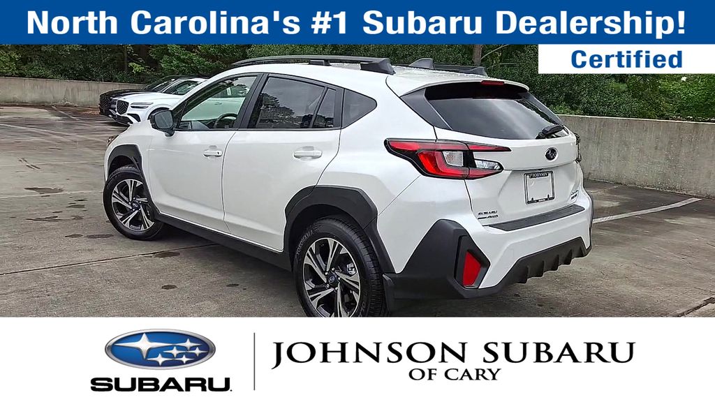 2025 Subaru Crosstrek Premium - Photo 8