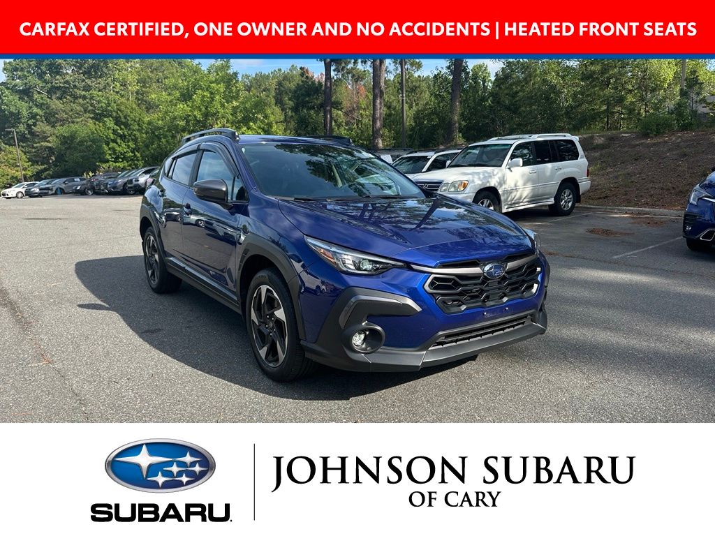 2025 Subaru Crosstrek