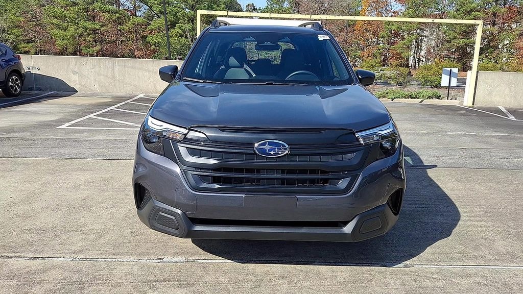 New 2026 Subaru Forester Standard Model SUV