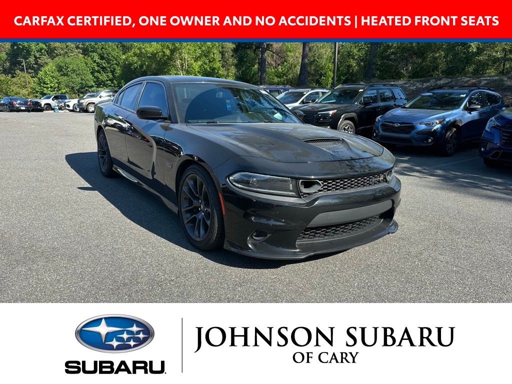 2023 Dodge Charger Scat Pack's photo