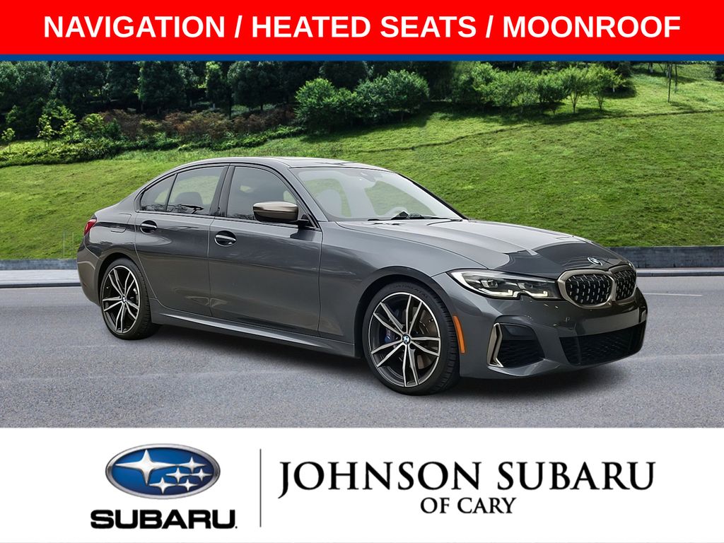 2020 BMW 3 Series M340i