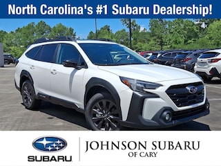 2025 Subaru Outback Onyx Edition SUV in Cary, NC