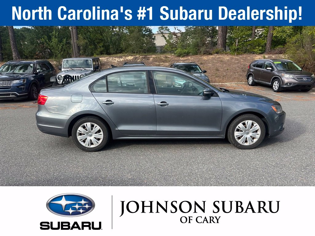 Used 2014 Volkswagen Jetta 1.8T SE Sedan