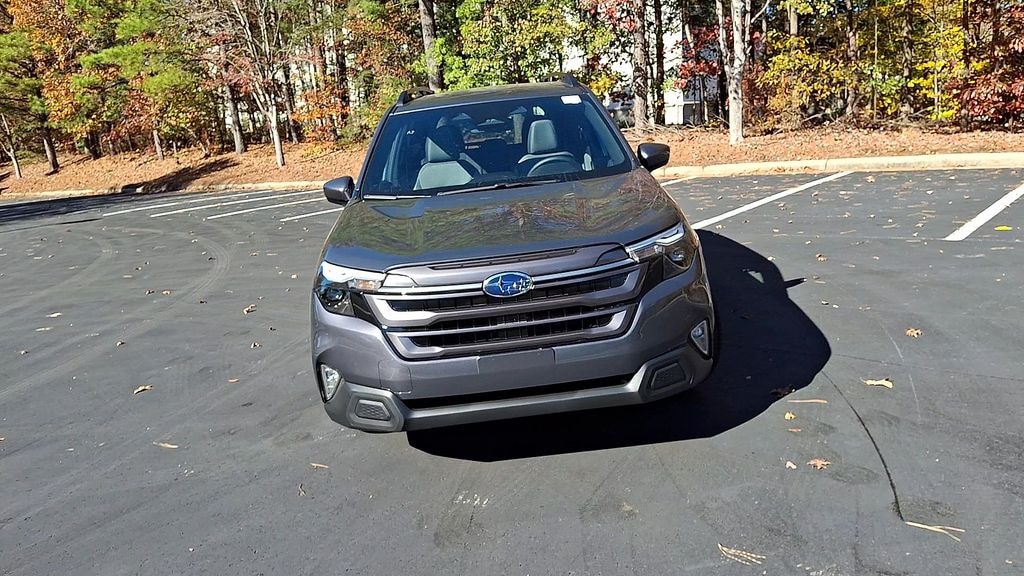New 2026 Subaru Forester Premium SUV