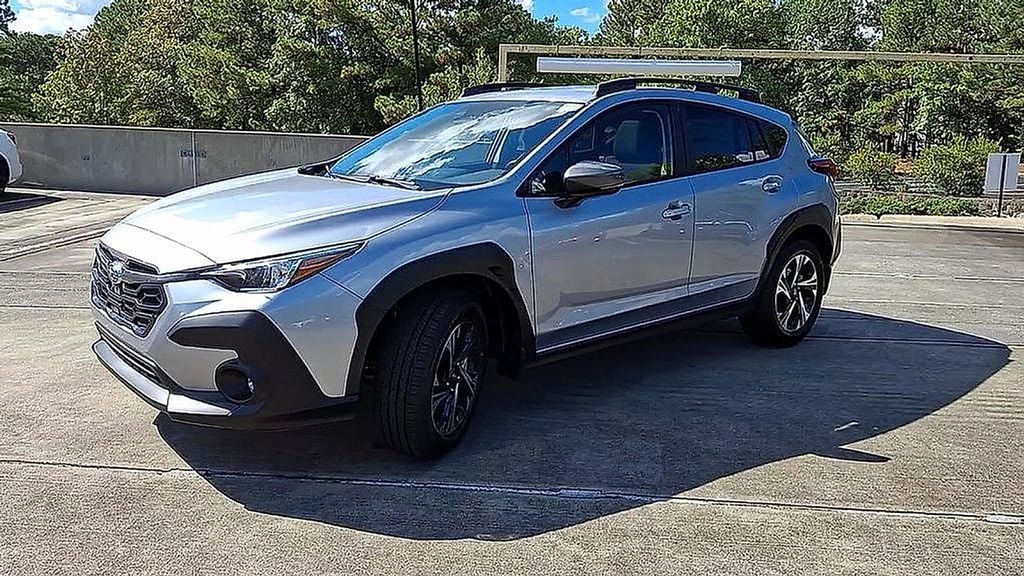 New 2025 Subaru Crosstrek Premium SUV