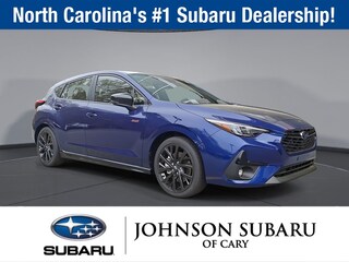 New 2026 Subaru Impreza RS 5-Door in Cary, NC