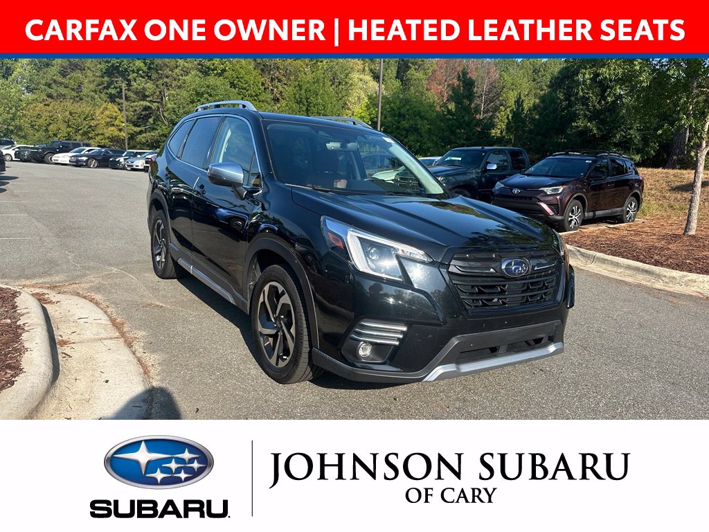 Used 2022 Subaru Forester Touring SUV