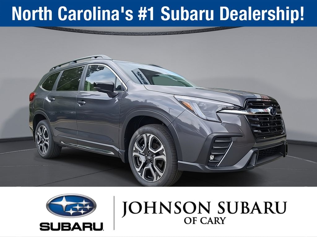 New 2026 Subaru Ascent Limited 7-Passenger SUV