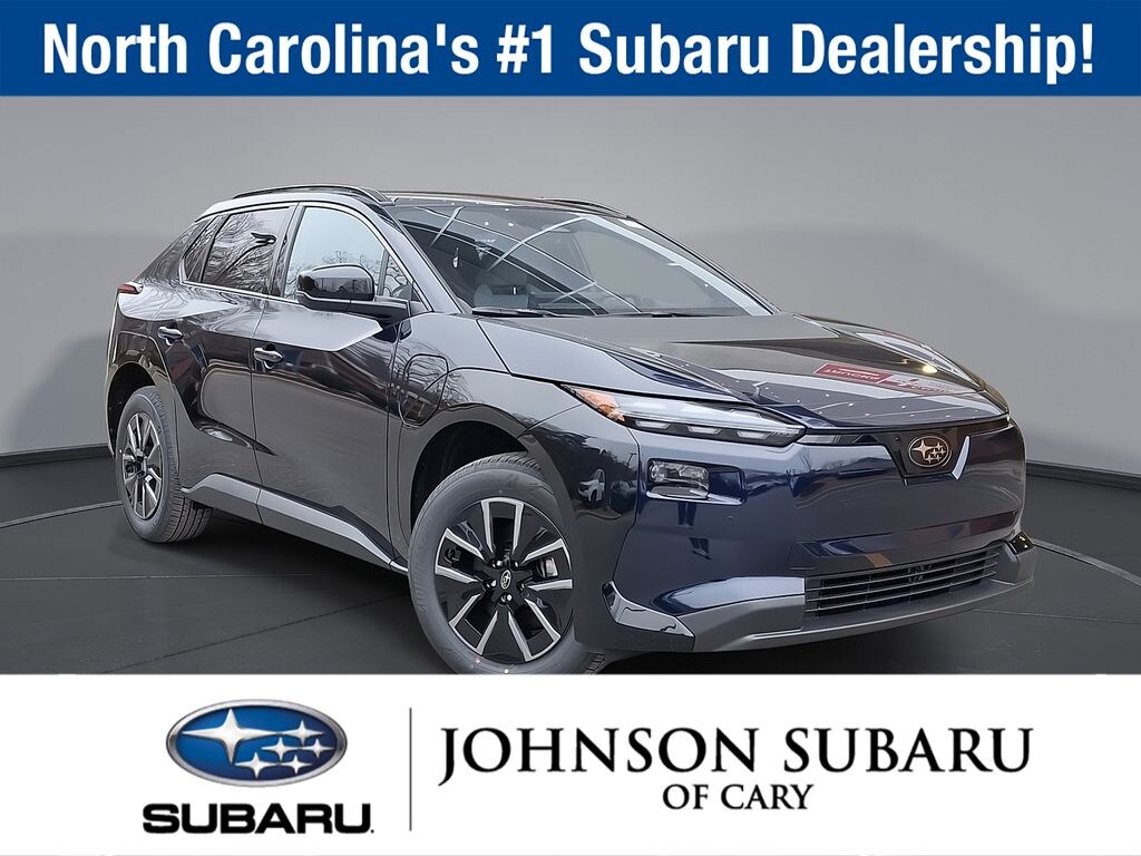 New 2026 Subaru Solterra Premium SUV