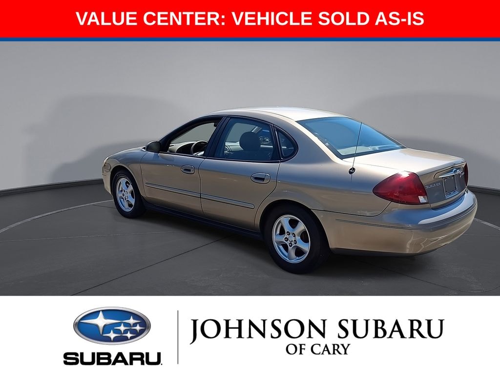 Used 2003 Ford Taurus SES Sedan