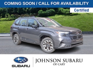 Used 2026 Subaru Forester Base SUV near Raleigh & Durham