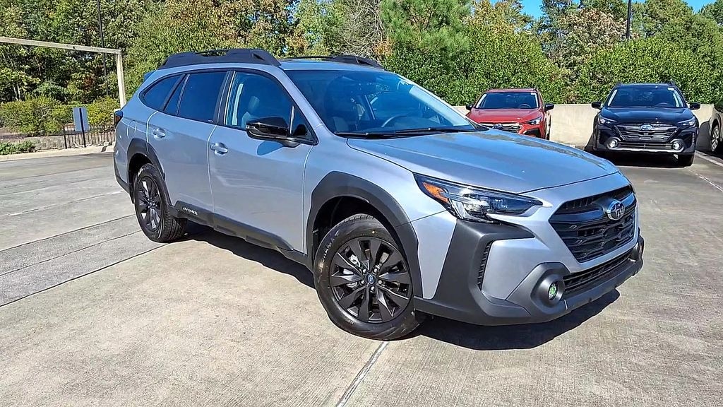 New 2025 Subaru Outback Onyx Edition SUV