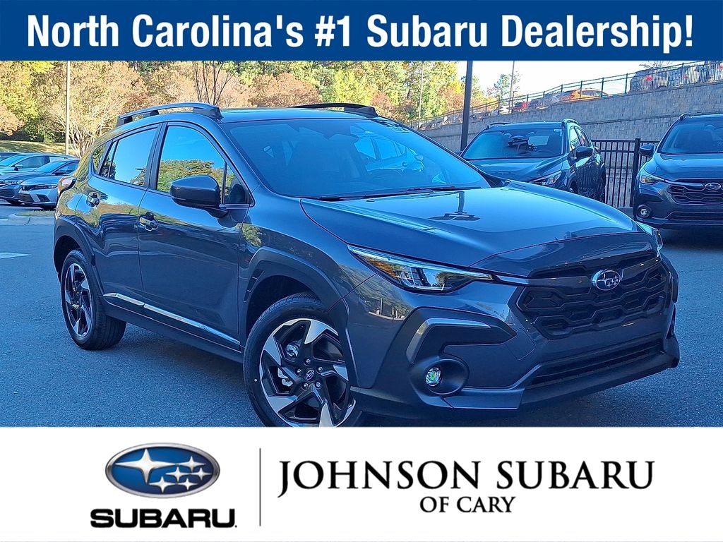 New 2025 Subaru Crosstrek Limited SUV