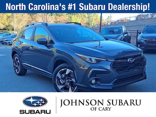 2025 Subaru Crosstrek Limited SUV in Cary, NC
